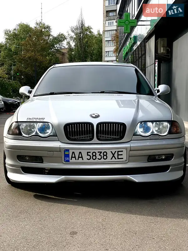 2000 bmw 316