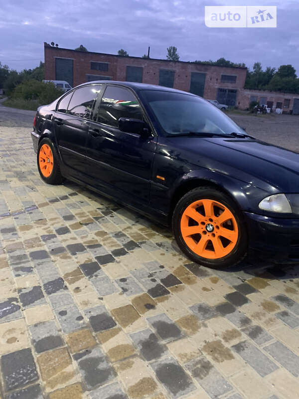 1999 bmw 316
