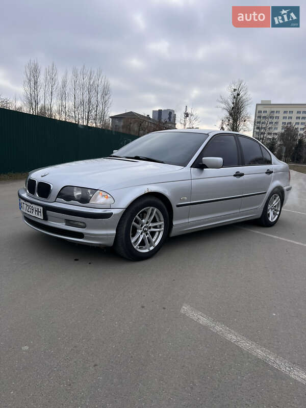 2000 bmw 316i