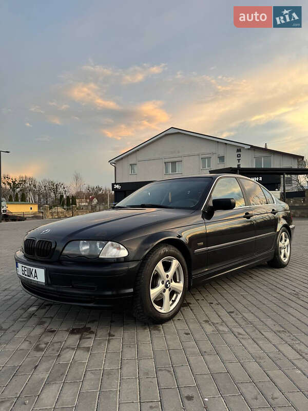 2000 bmw 316i