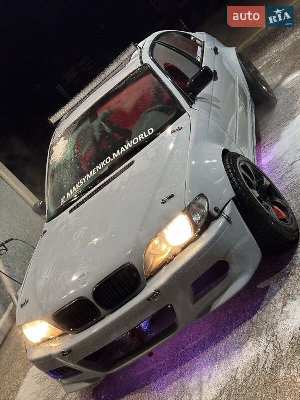 1999 bmw 316i