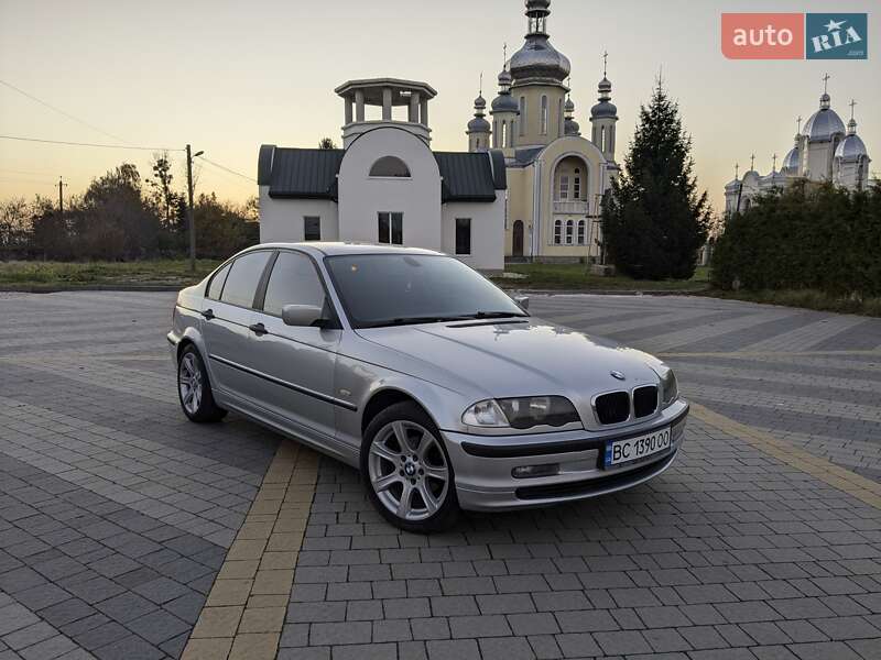 1999 bmw 3 series