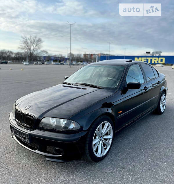 1999 bmw 316