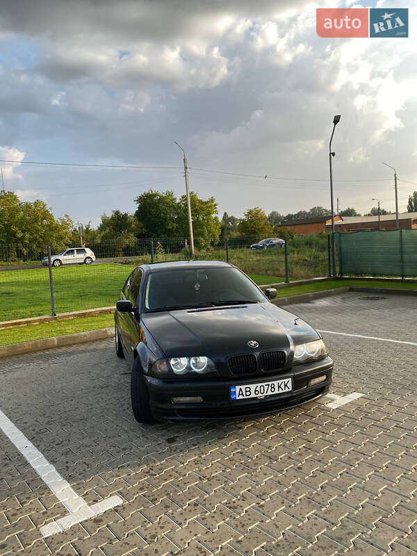 2000 bmw 316i