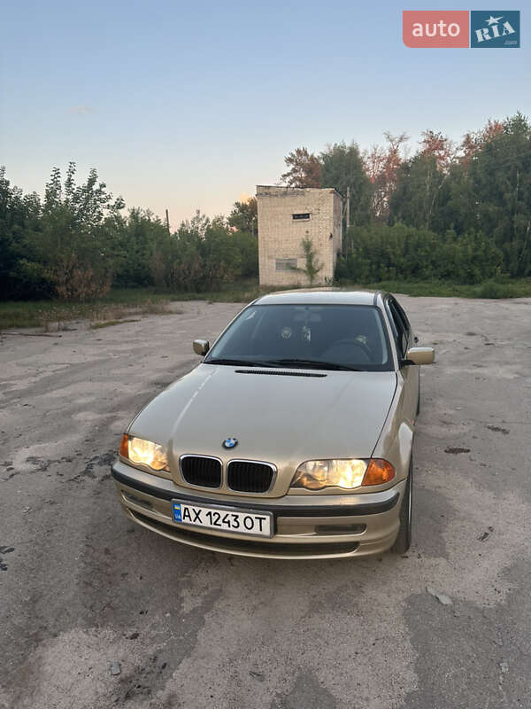 2000 bmw 3 series