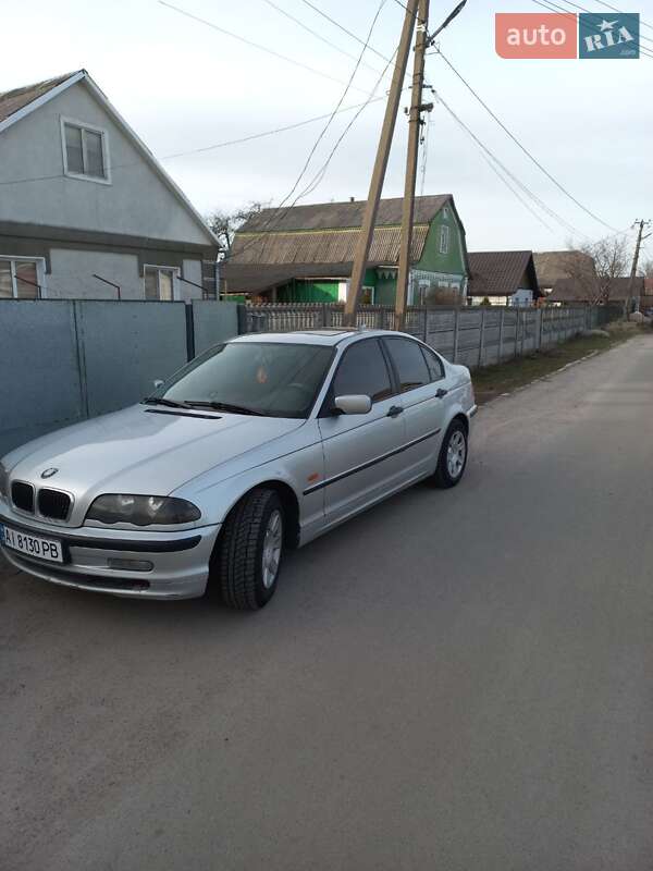 1999 bmw 316