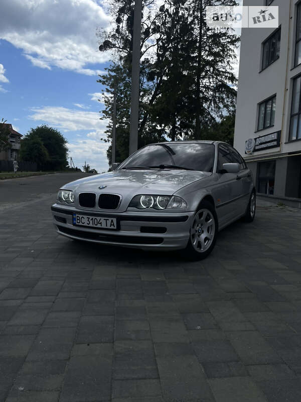 1999 bmw 316i