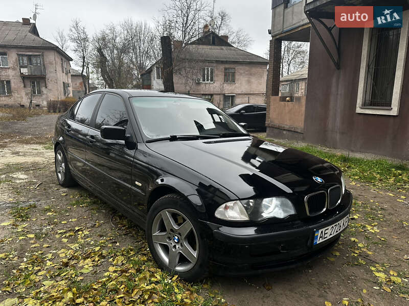 2000 bmw 3 series
