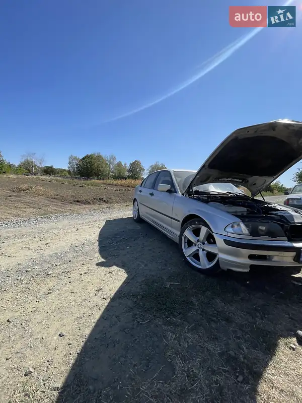 2000 bmw 316i