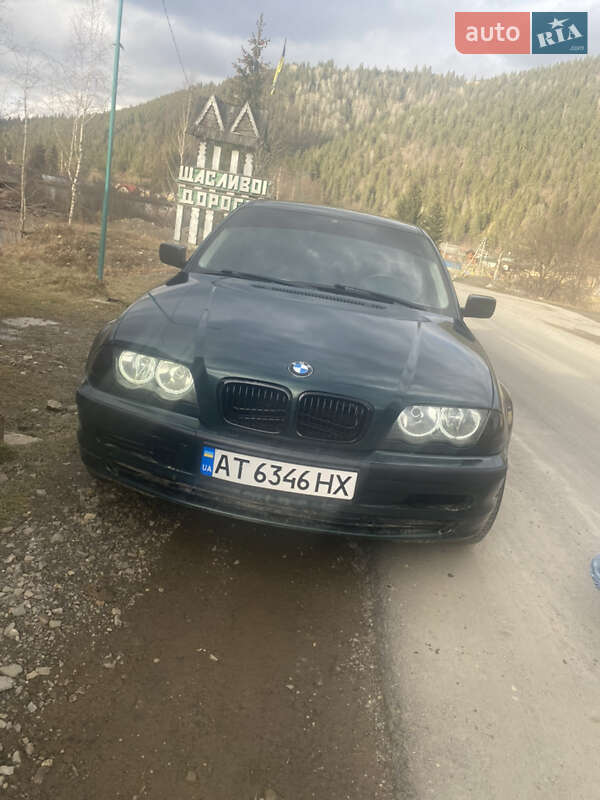 2000 bmw 316