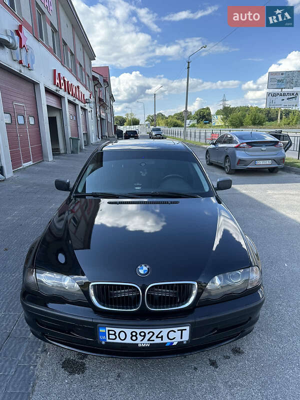 2000 bmw 316