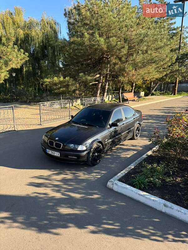 2000 bmw 3 series