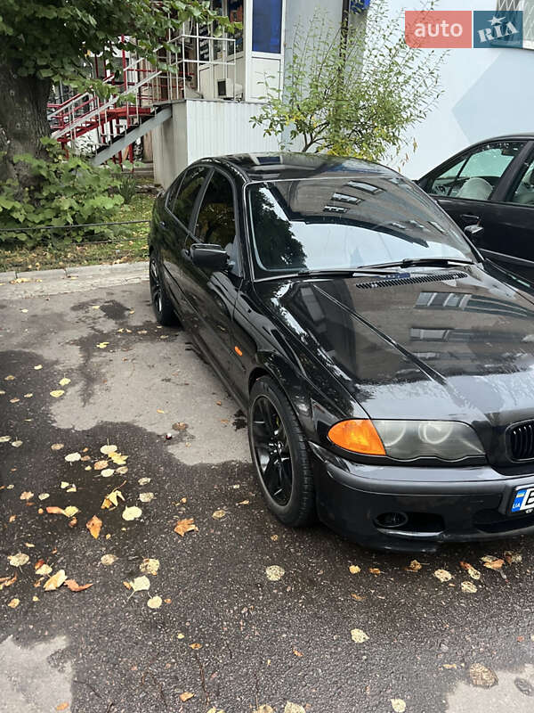 2001 bmw 316i