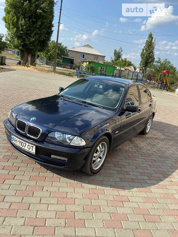 1999 bmw 316i