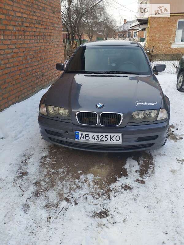 1999 bmw 316