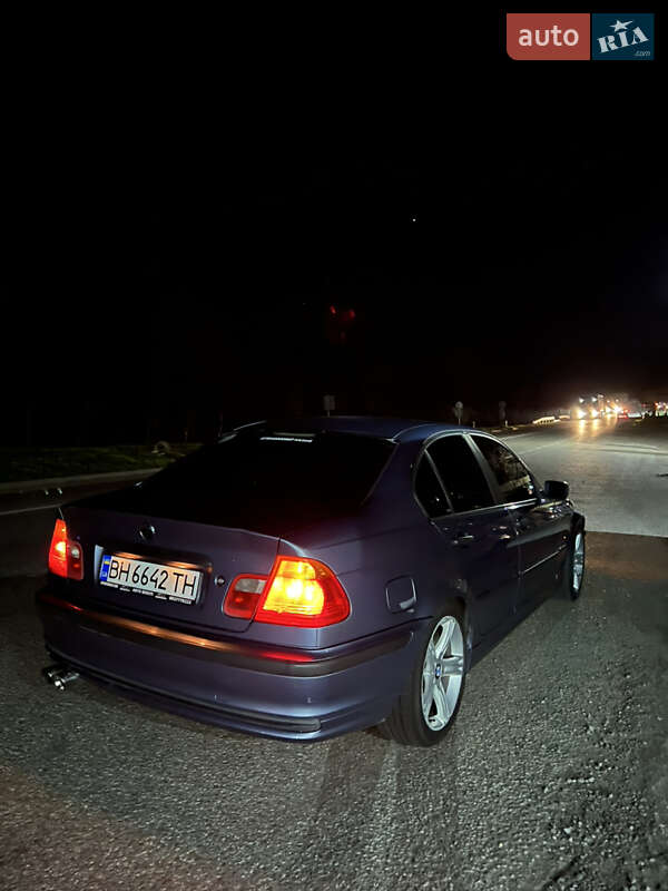 1999 bmw 316