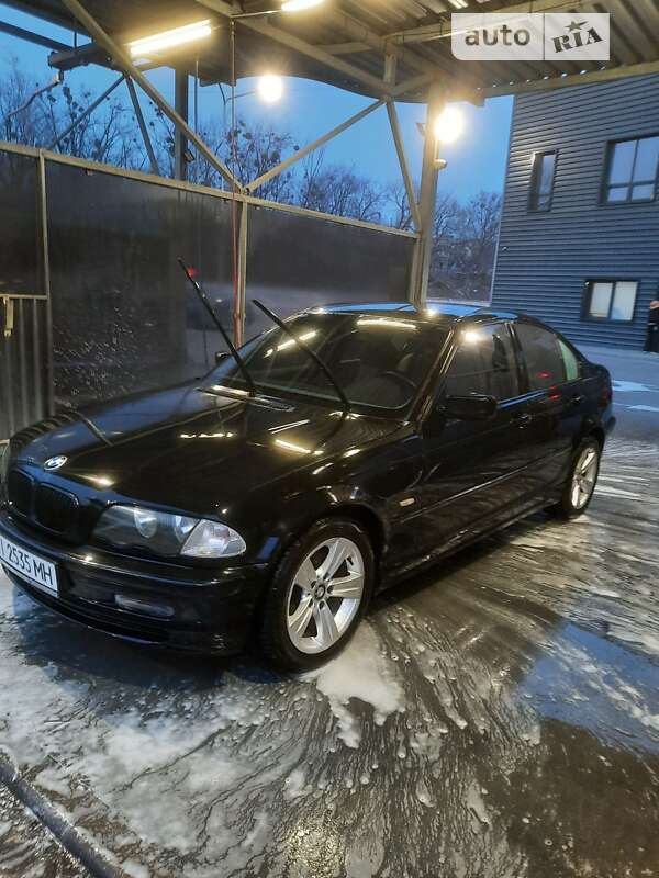 1999 bmw 316