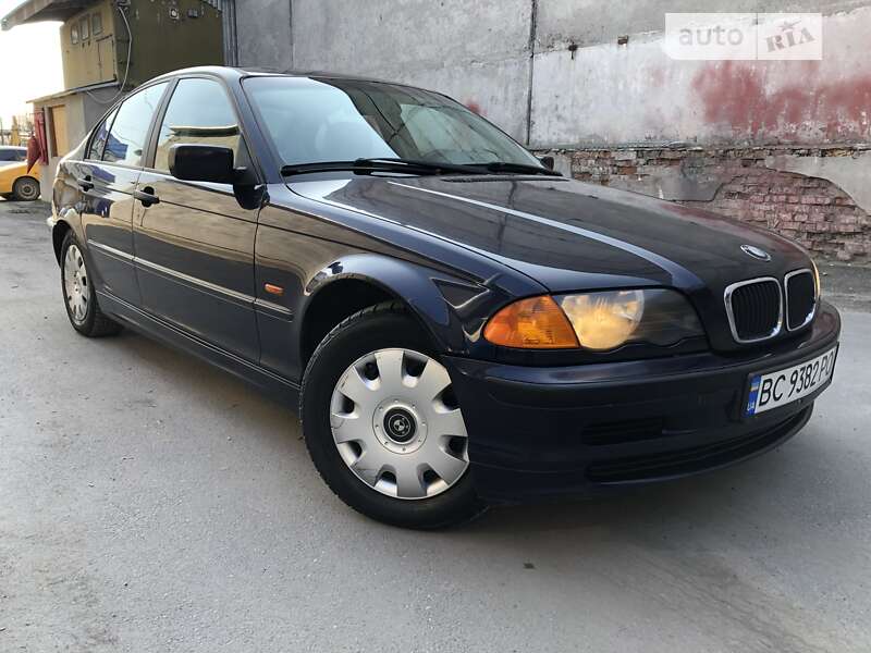 2000 bmw 316i