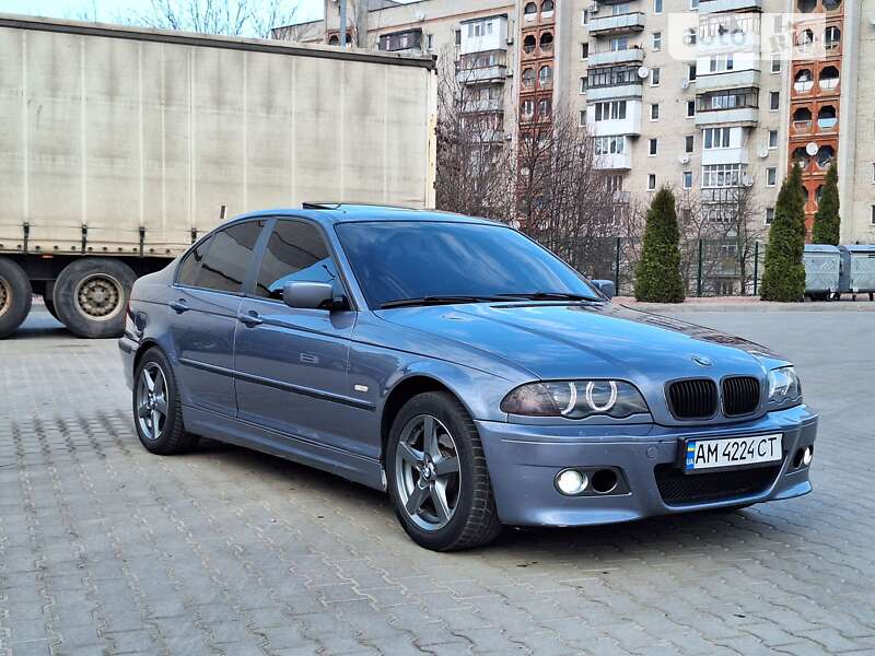 1998 bmw 318