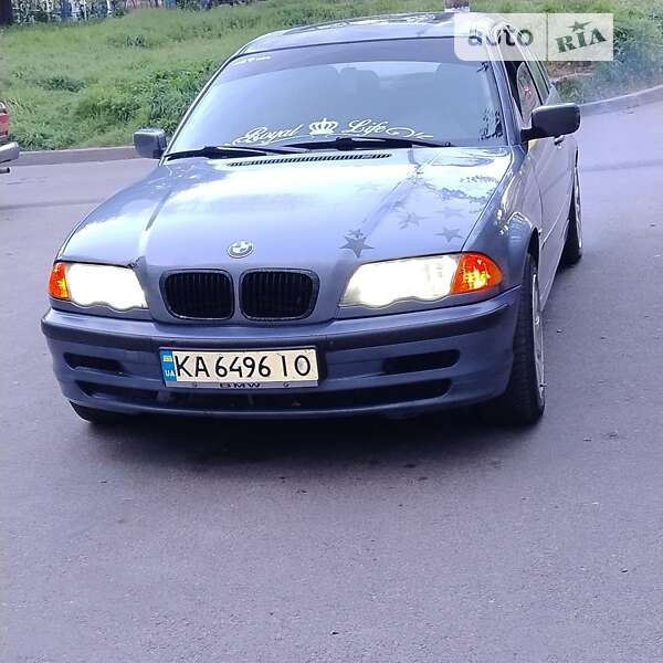 1998 bmw 318