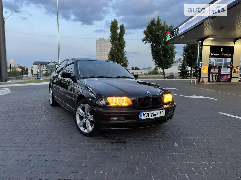 2001 bmw 318i
