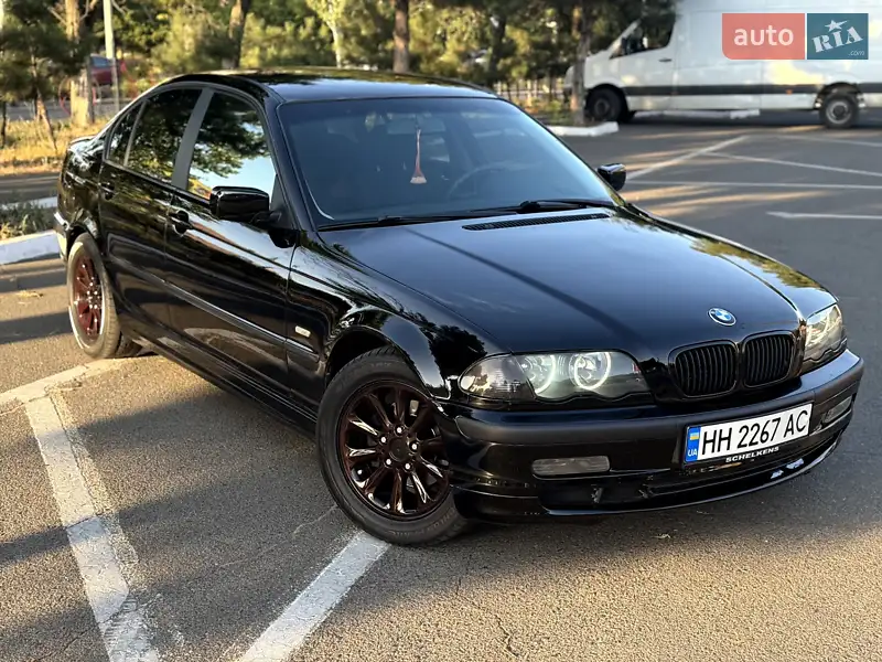 1998 bmw 318i