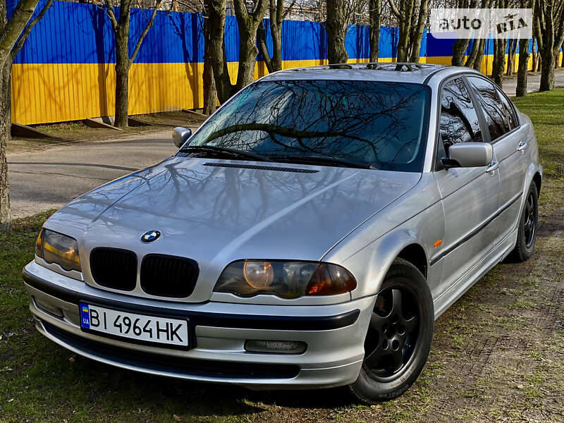 1999 bmw 318