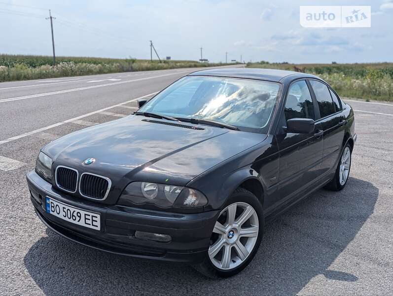 1999 bmw 318i