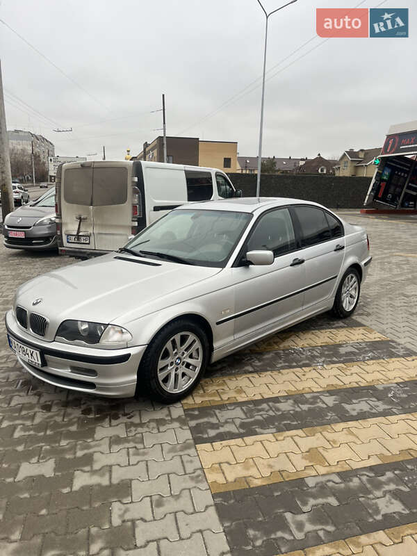 1999 bmw 3 series