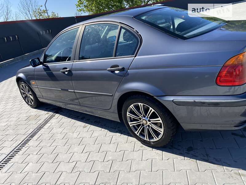 2000 bmw 318