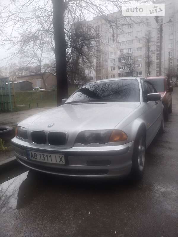1999 bmw 318i