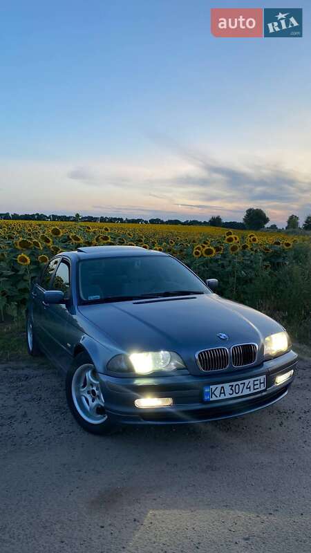 1998 bmw 318i