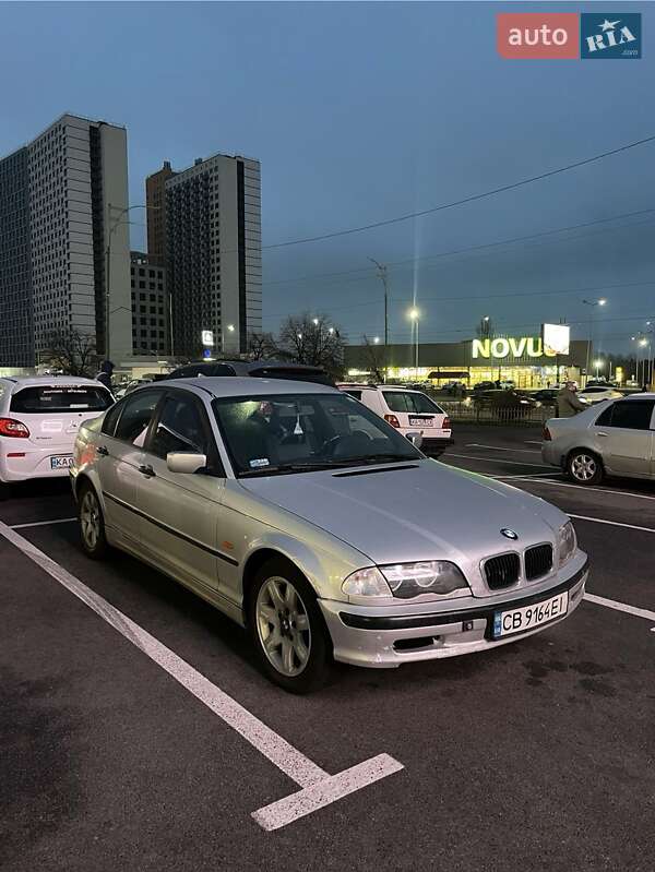 1998 bmw 3 series