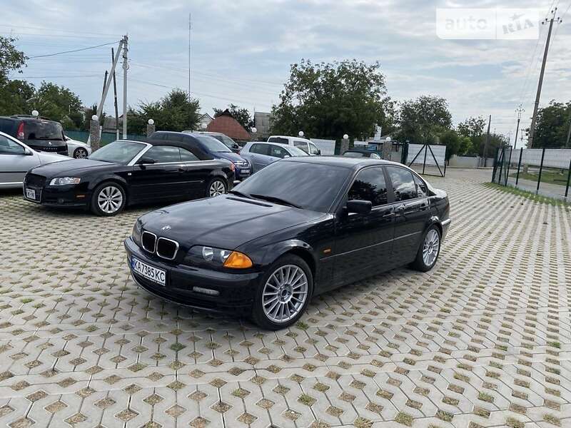1998 bmw 318i