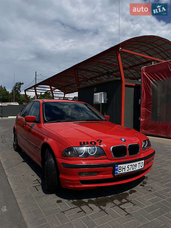 1998 bmw 318i
