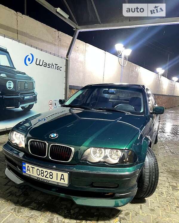 1998 bmw 318