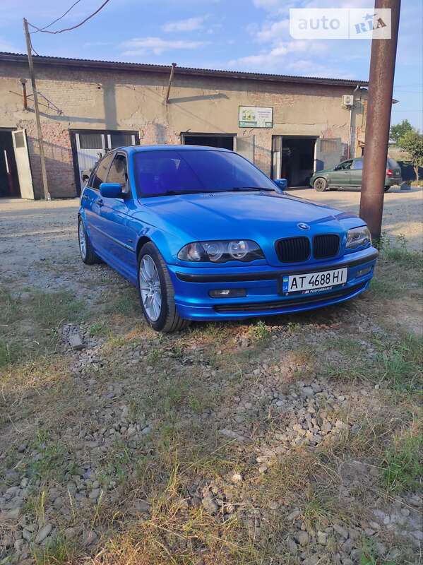1999 bmw 318i