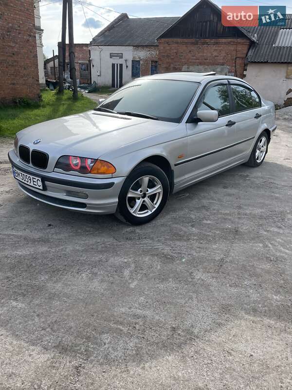 1999 bmw 318i