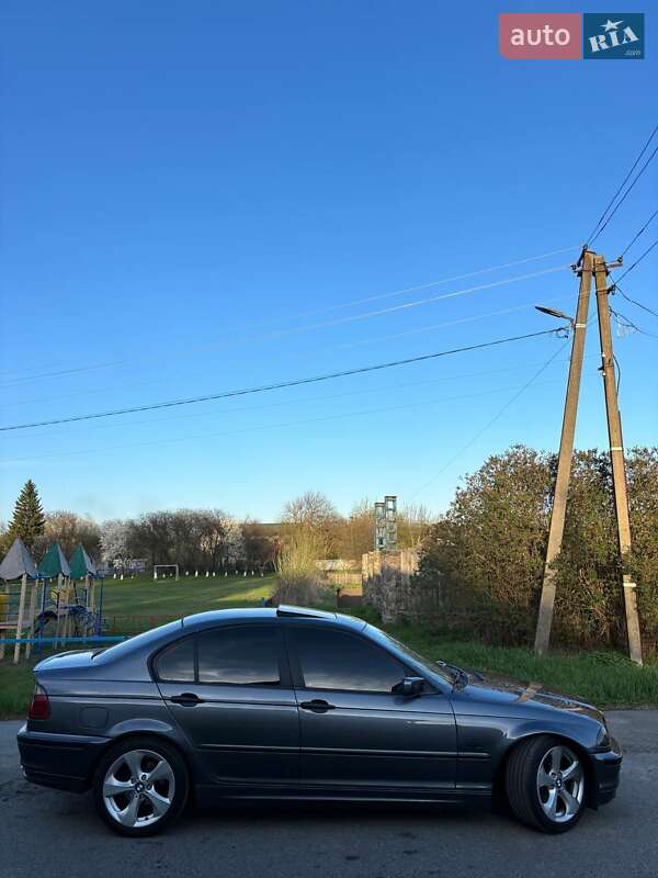 1998 bmw 318
