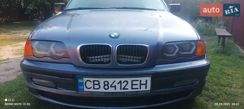 2000 bmw 318i