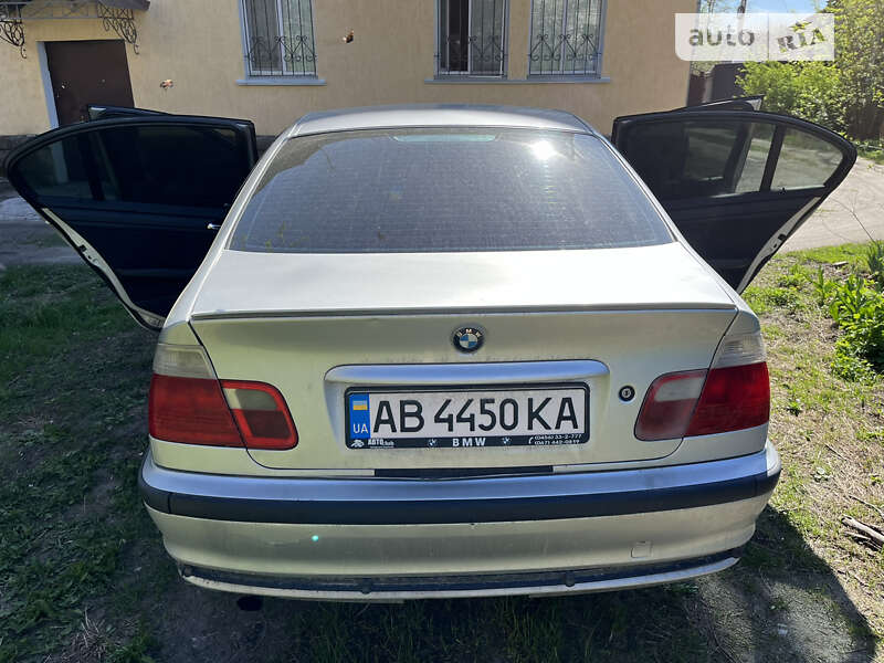 2000 bmw 318i