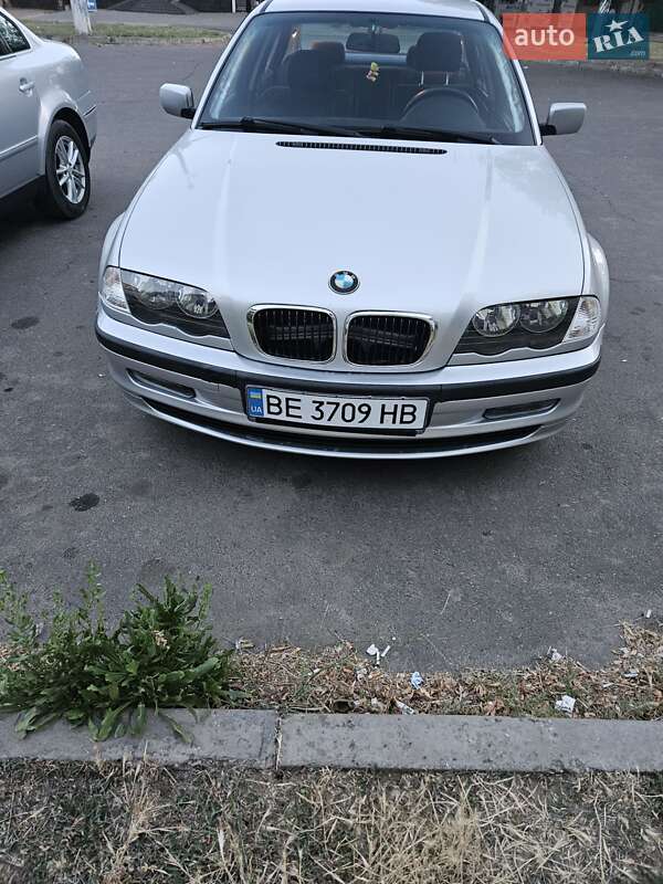2000 bmw 3 series