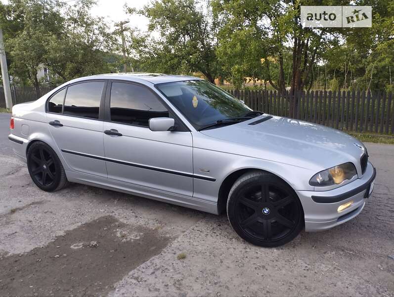 1999 bmw 318i