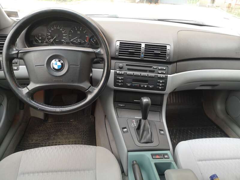 2001 bmw 318
