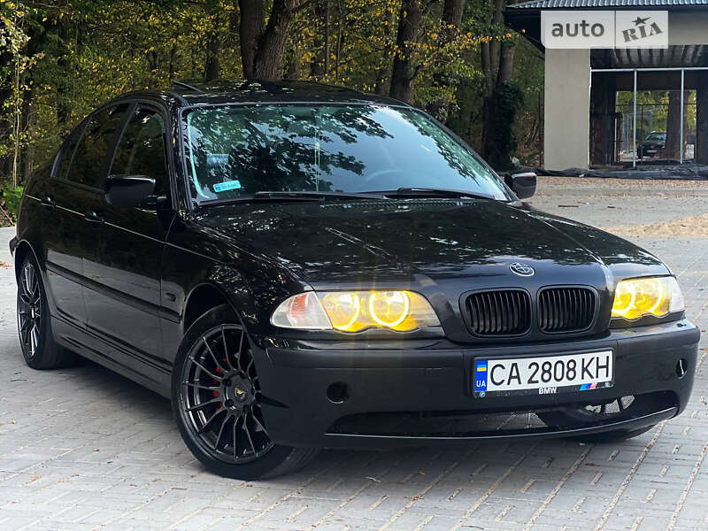 1998 bmw 318i