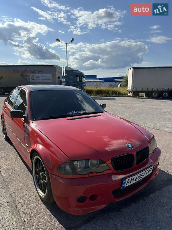 1998 bmw 3 series
