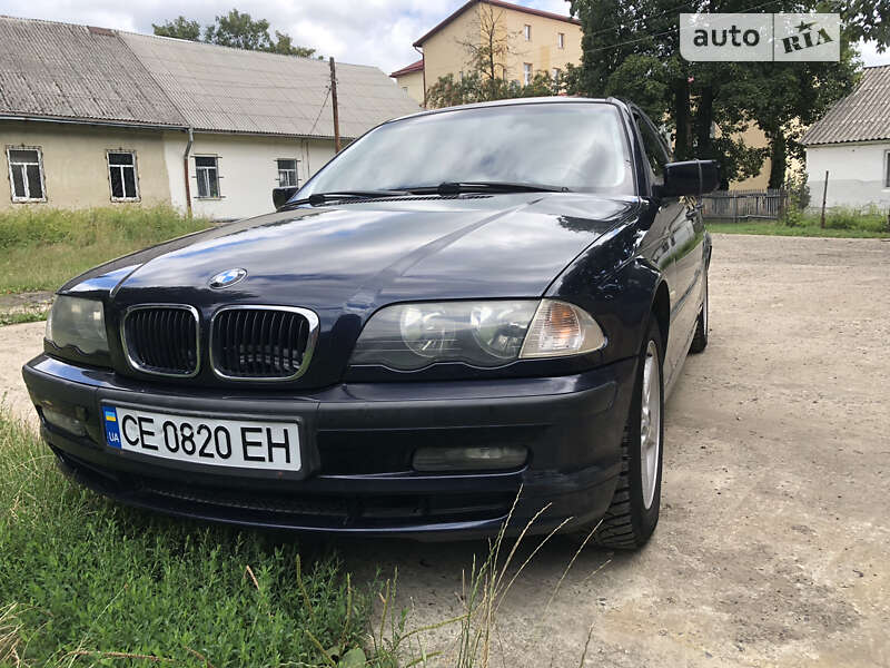 1998 bmw 3 series