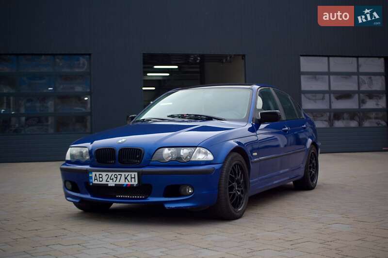 1999 bmw 318i