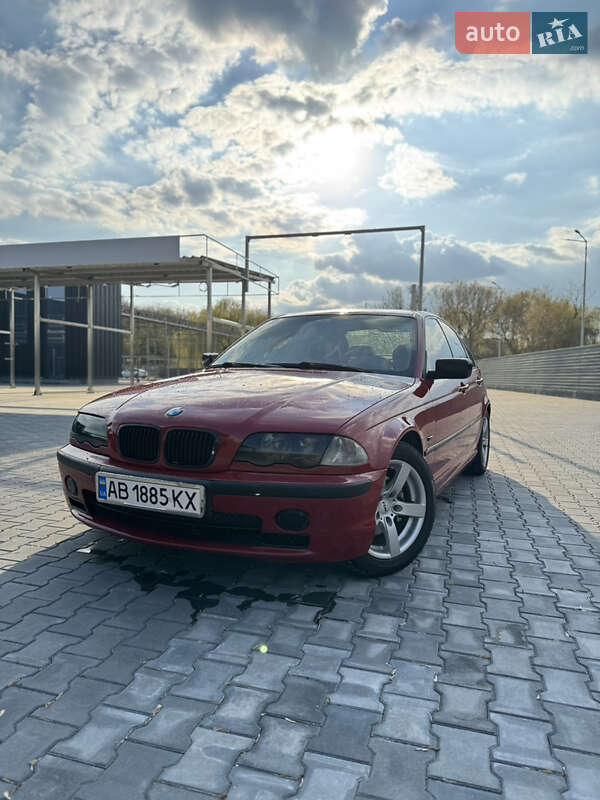 2000 bmw 318i