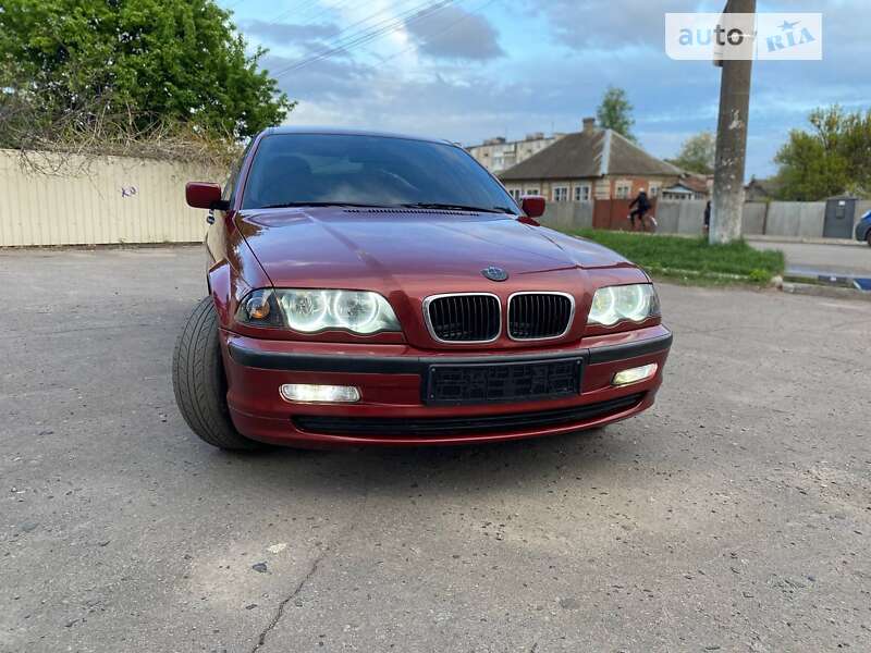 2000 bmw 318i